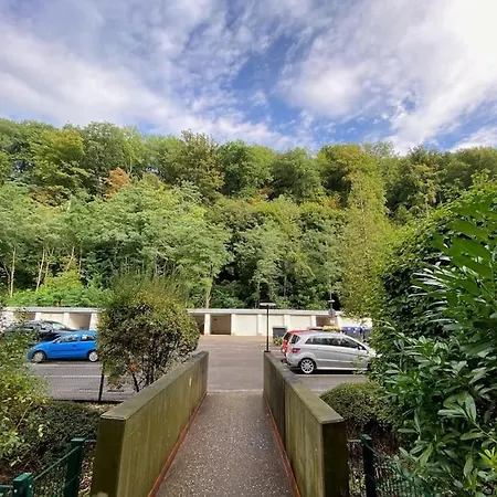 Wohnung Saarbruecken, City Und Uni Naehe Mit Parkplatz Exterior photo