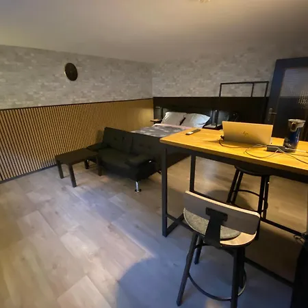Wohnung Saarbruecken, City Und Uni Naehe Mit Parkplatz Room photo