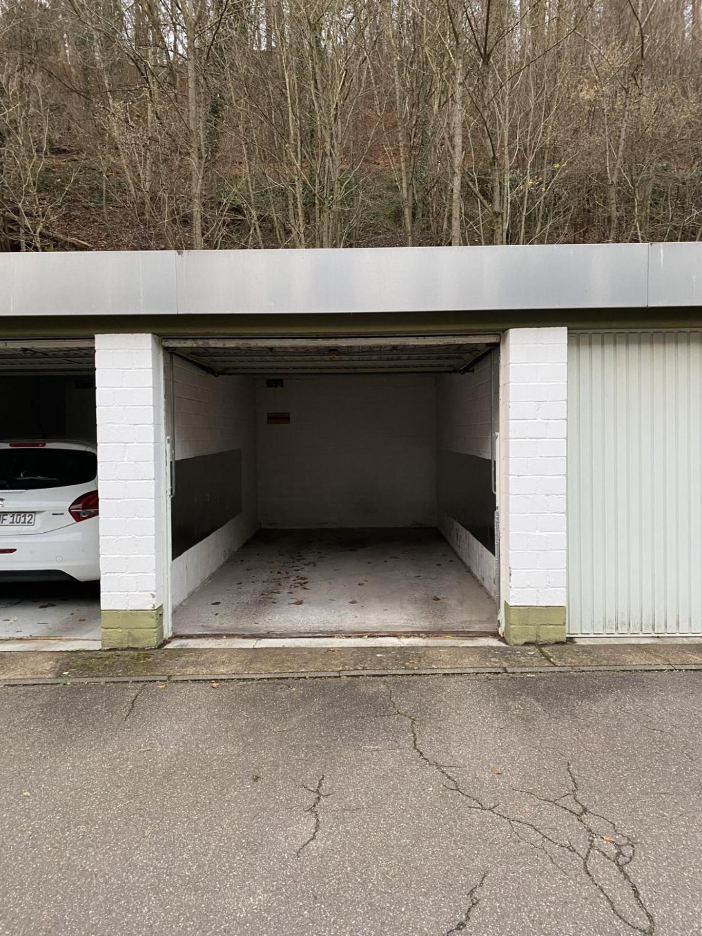 Saarbruecken, Und Uni Naehe Mit Parkplatz *